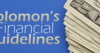 Solomon’s Financial Guidelines