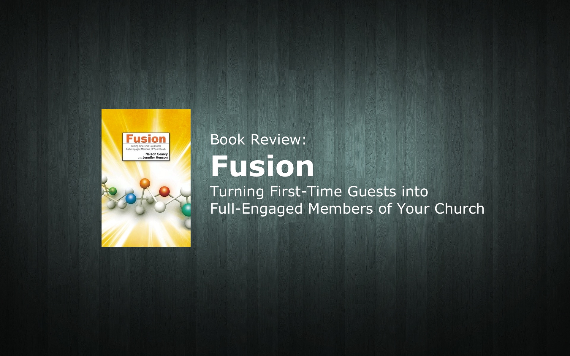 Fusion (book review)