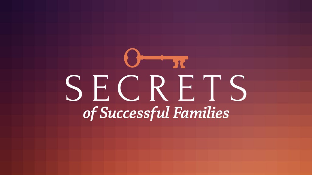 Secrets of Successful Families - Title v2a