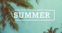 How To Have A Great Summer of Ministry